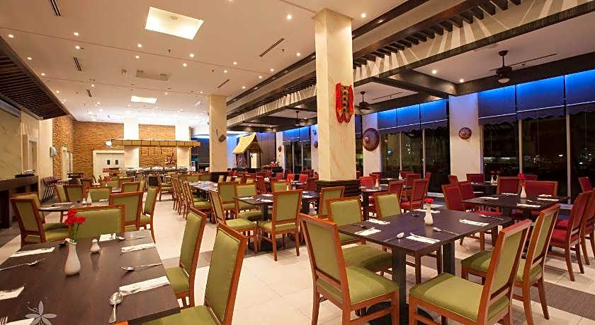 Hotel Seri Malaysia Lawas