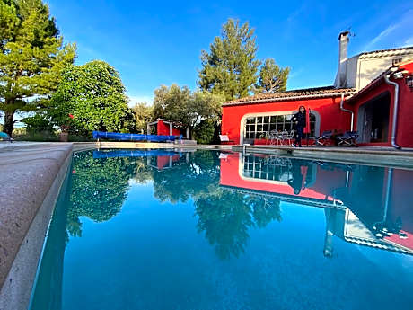 Le mas de la diligence