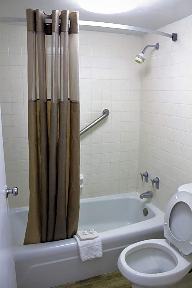 Motel 6-Starke, FL