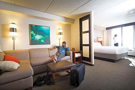 King Room with Sofa Bed - High Floor