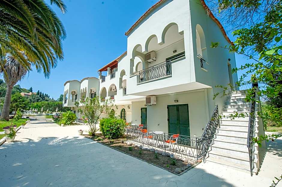 Vassilis Paradise Garden Aparthotel