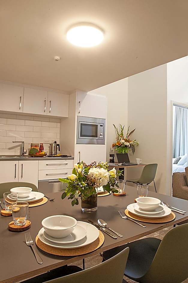 Sojourn Apartment Hotel - Riddiford