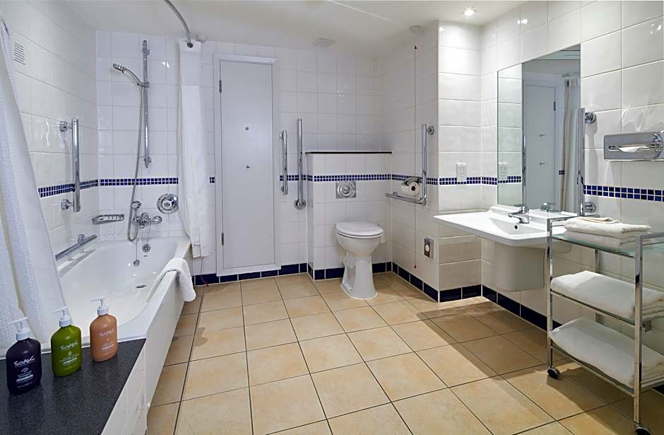 Photo 1 of 5 of Standard 2 Twin Beds, Accessible