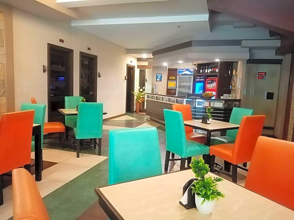 Mo2 Westown Hotel Mandalagan