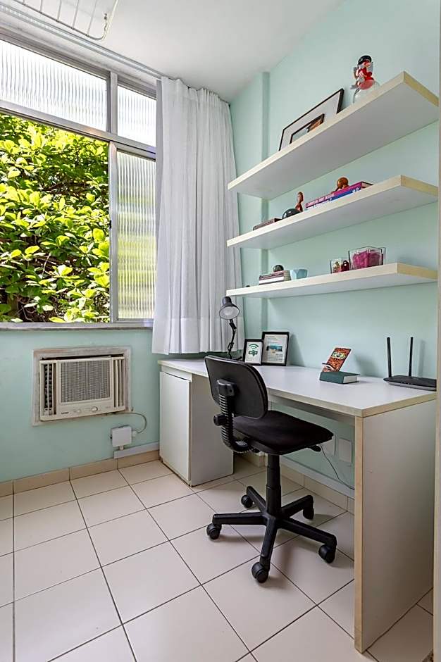 Studio SOL de COPACABANA 300 m da Praia