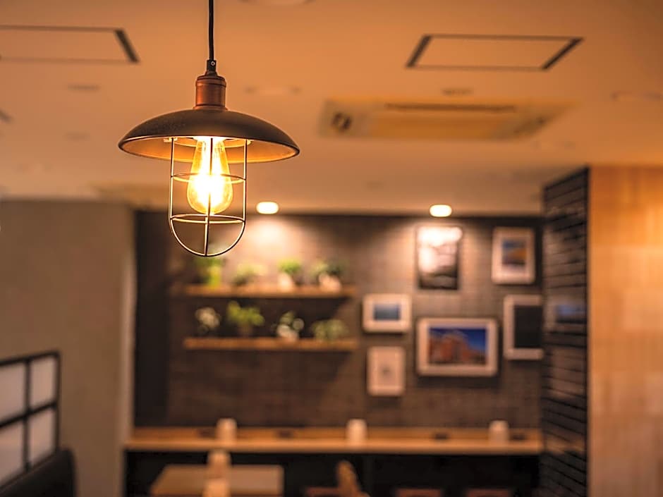 Super Hotel JR Shin-Osaka Higashiguchi