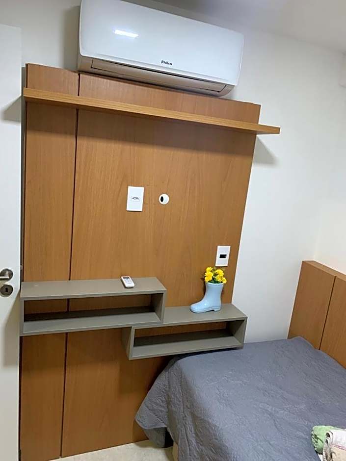 Apt beira-mar Cabo Branco