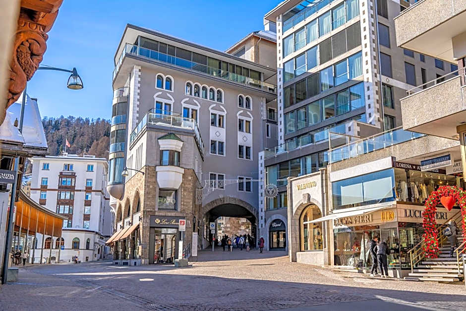 Grand Hotel des Bains Kempinski