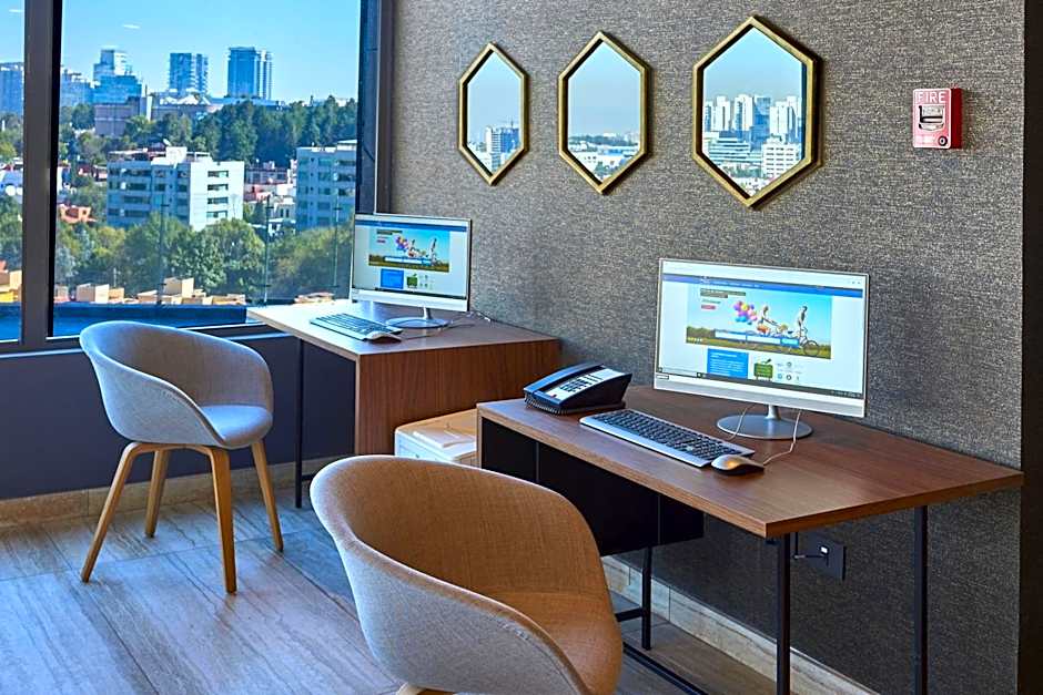 City Express Plus by Marriott Ciudad de Mexico Interlomas