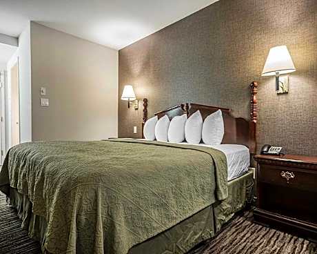 1 King Bed Nonsmoking