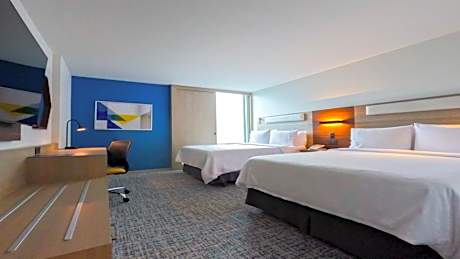 Standard Room with Two Queen Beds