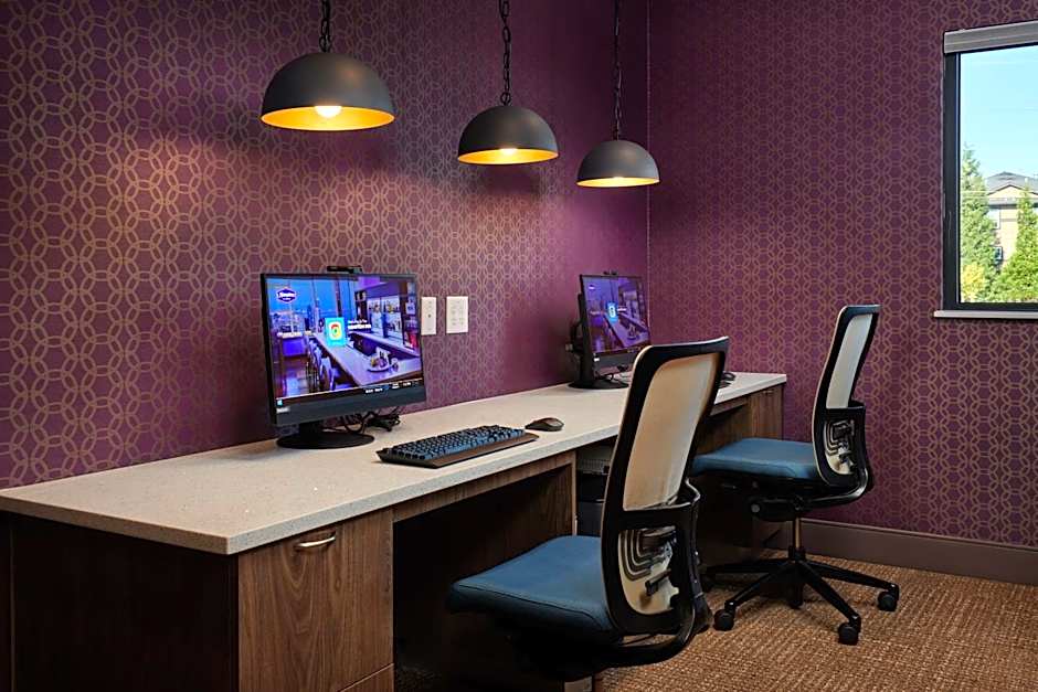 Hampton Inn By Hilton Sherwood Portland