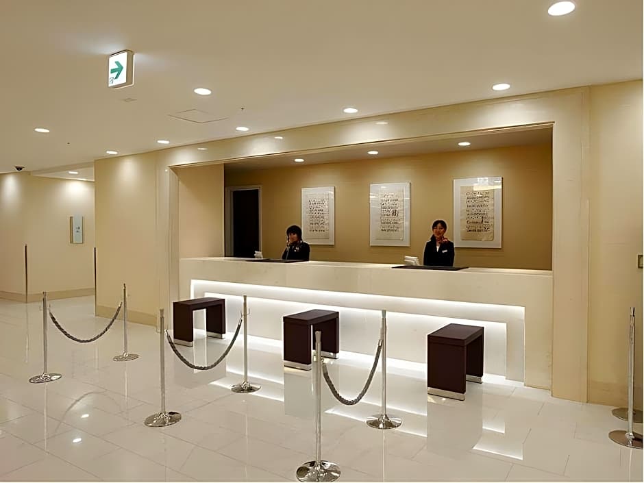 Hotel Metropolitan Takasaki