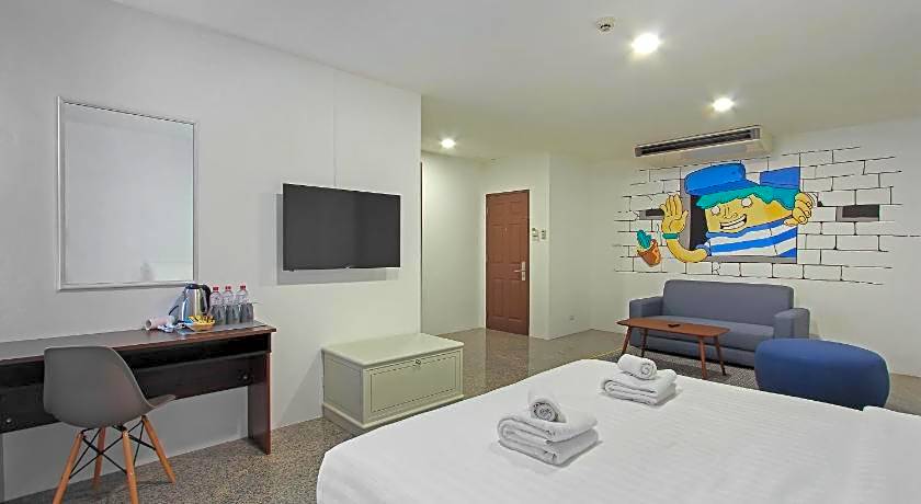 D Varee Xpress Pula Silom, Bangkok