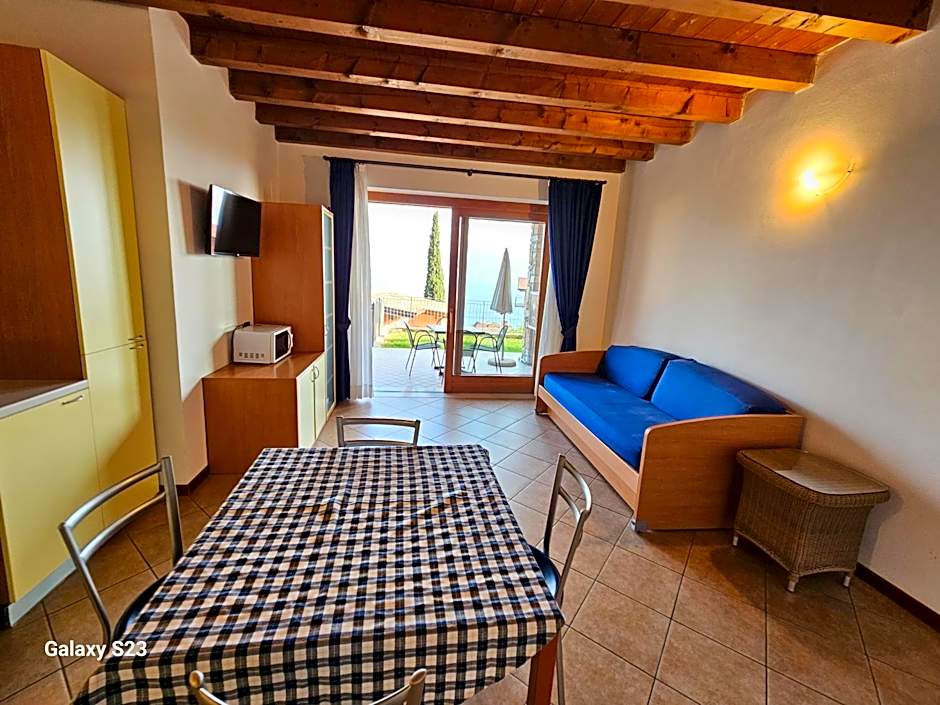 Residence Borgo Dei Limoni - Appartamenti con Garage