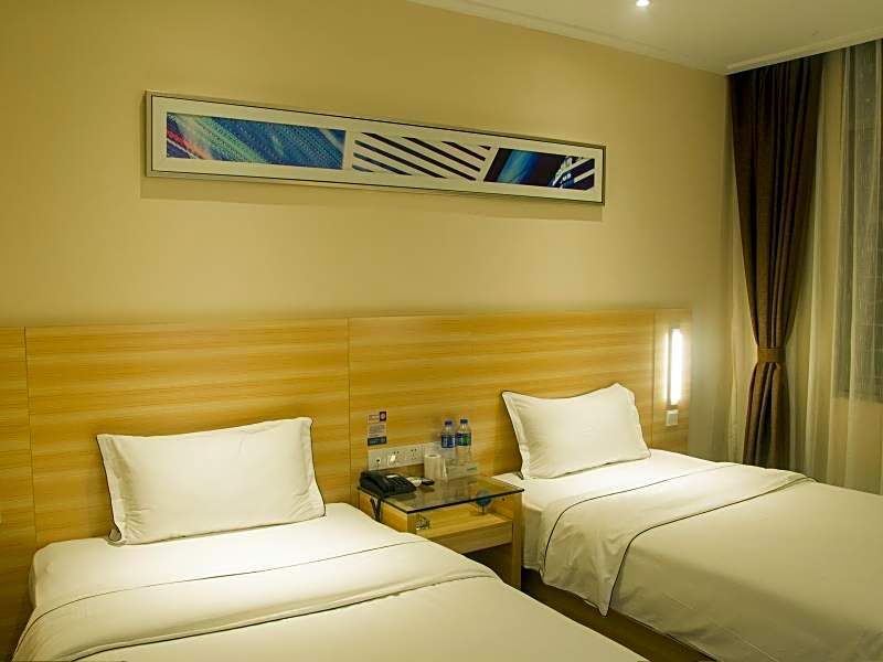 Denise Hotel Apartment(Shangxiajiu Branch)