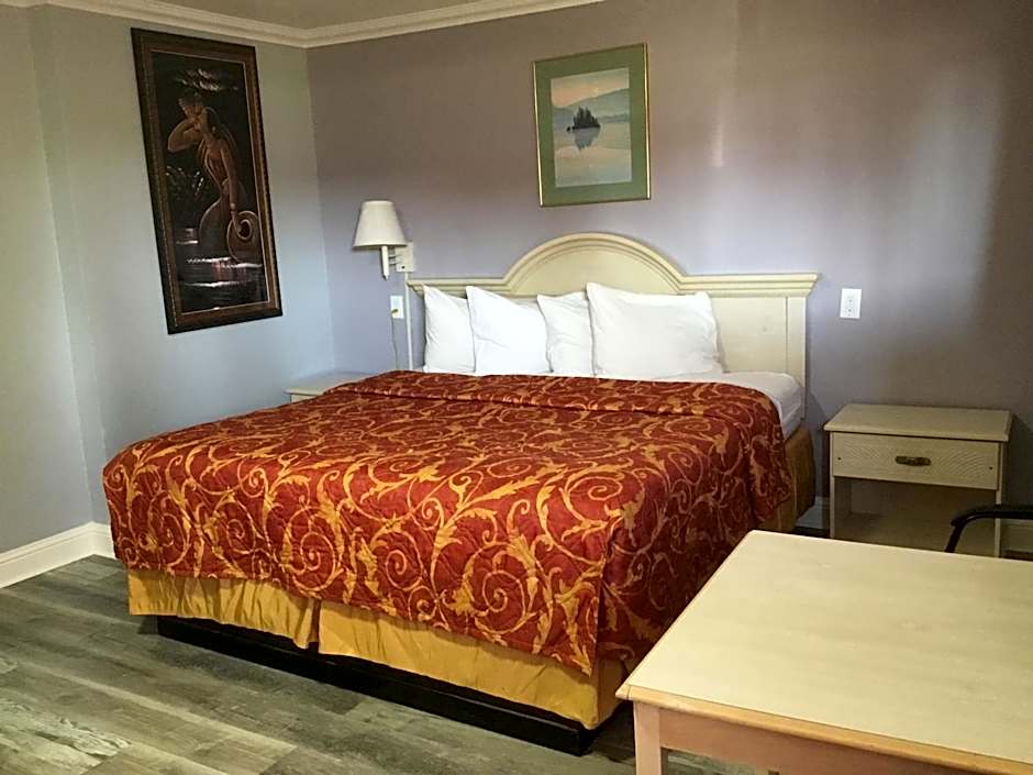 Budget Inn Plainview