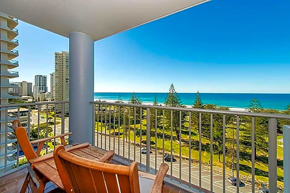 Sandpiper Apartments