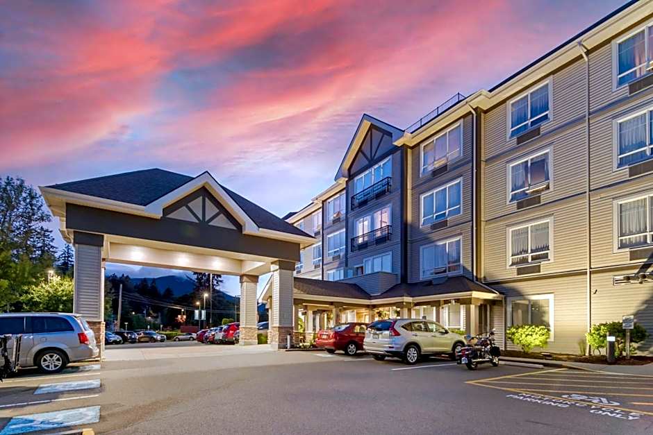 Best Western Plus Chemainus Inn