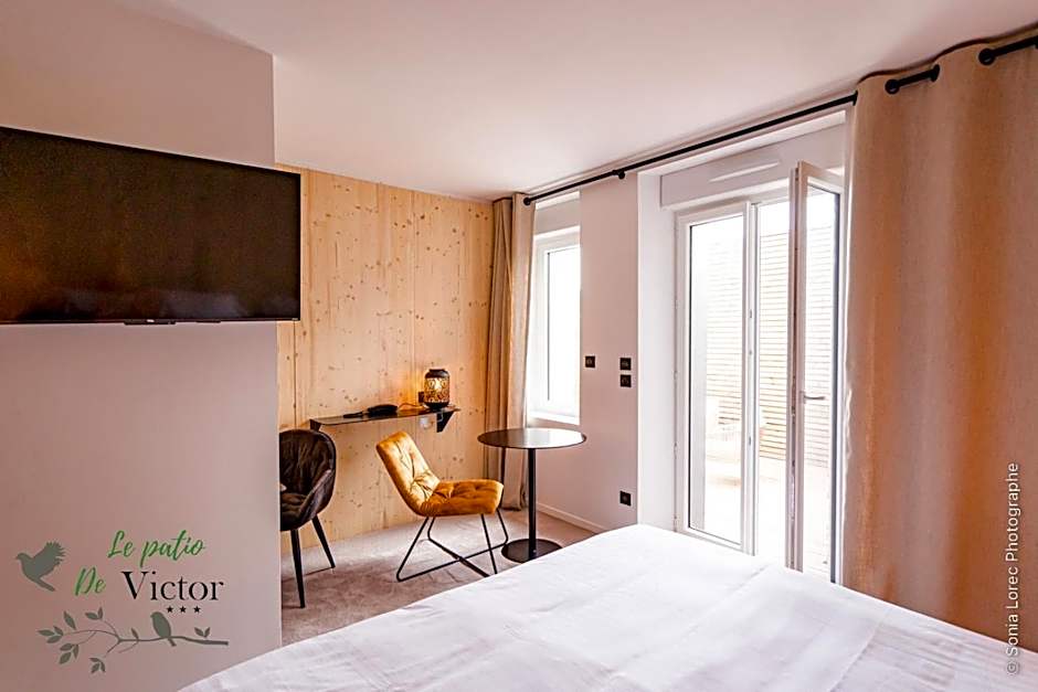 Hôtel Le Patio de Victor, Lorient