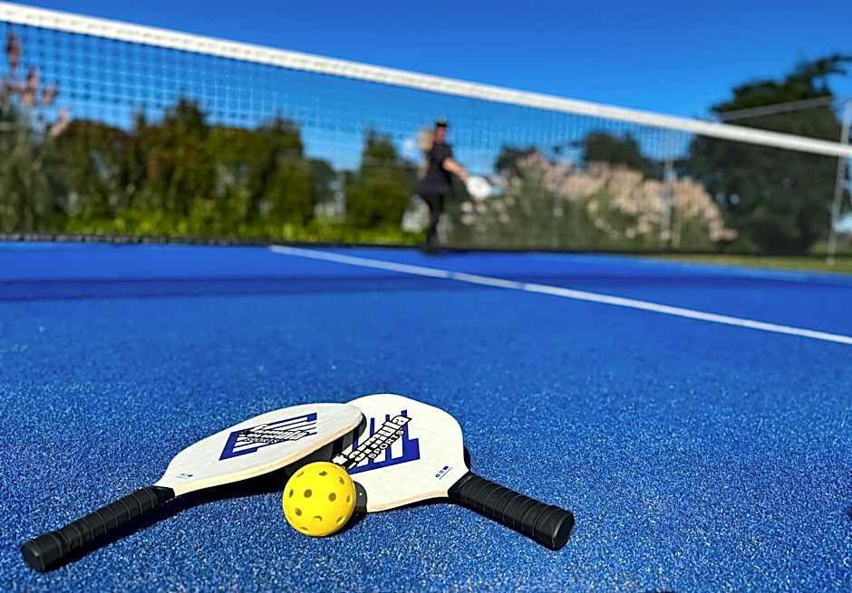 Jet Park Hotel Hamilton Airport