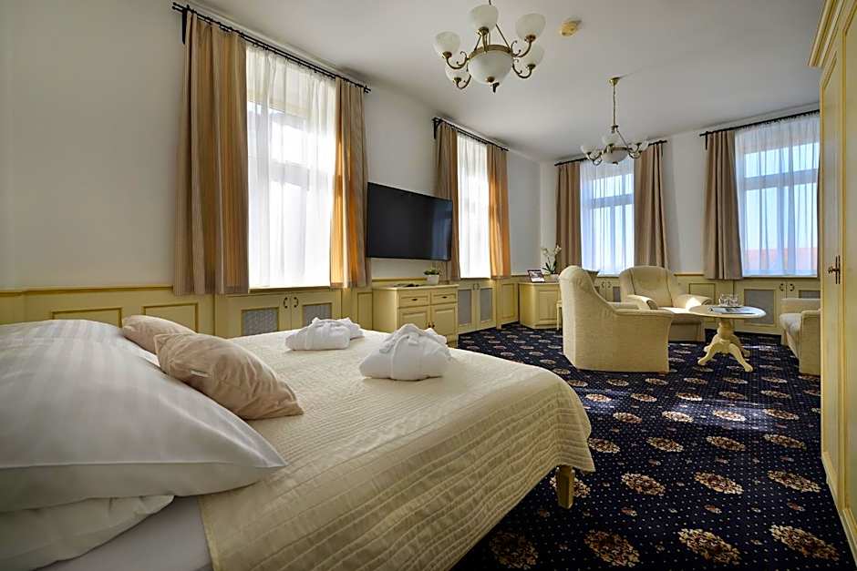 Hotel Podhrad