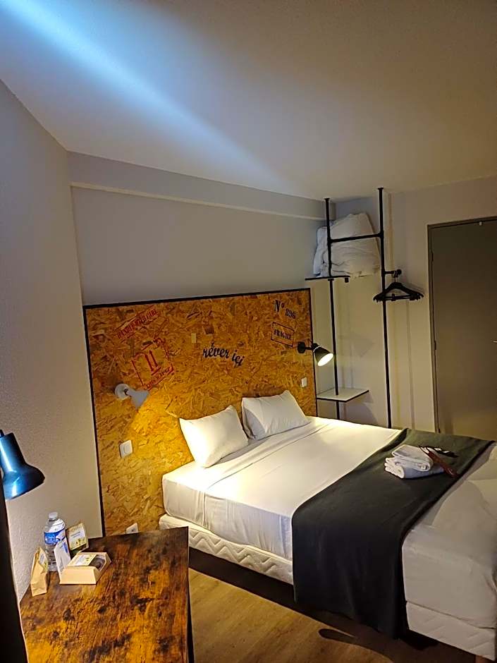 The Originals Access, Hôtel Clermont-Ferrand Nord