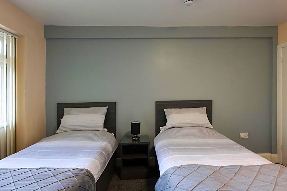 OYO Honeycroft Lodge