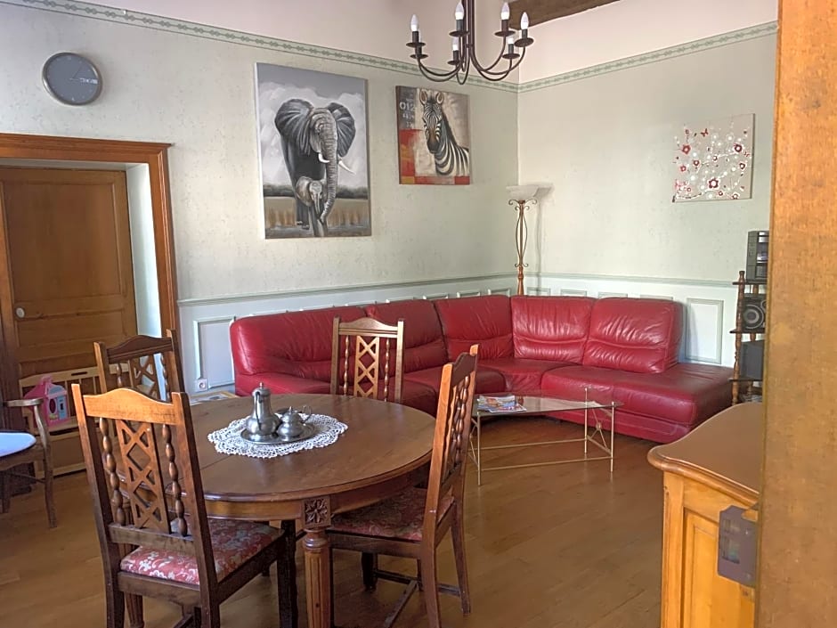 Chambres d'hôtes dans une maison de caractère