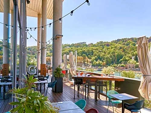 Novotel Lyon Confluence