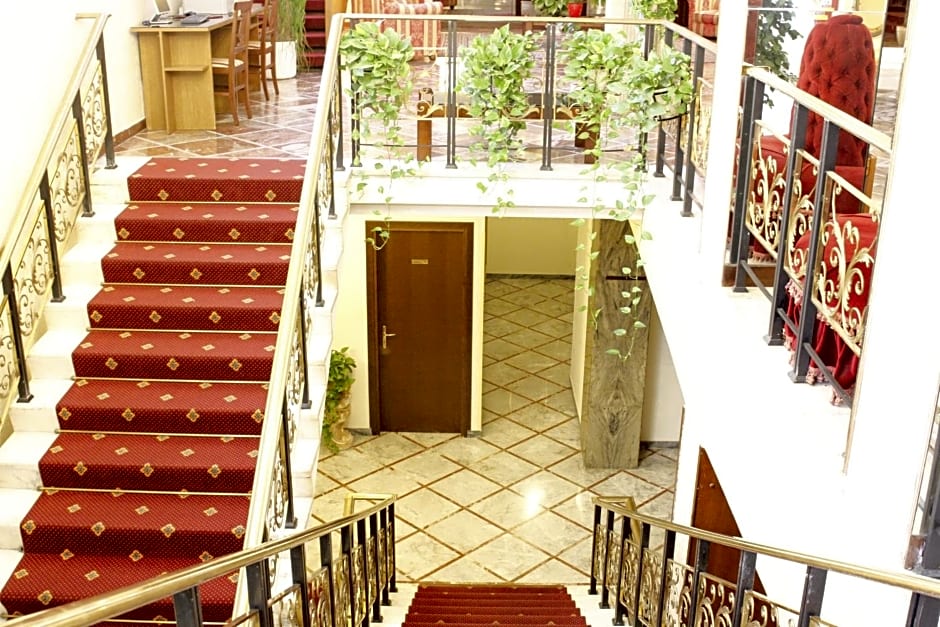 LH Grand Hotel Hermitage