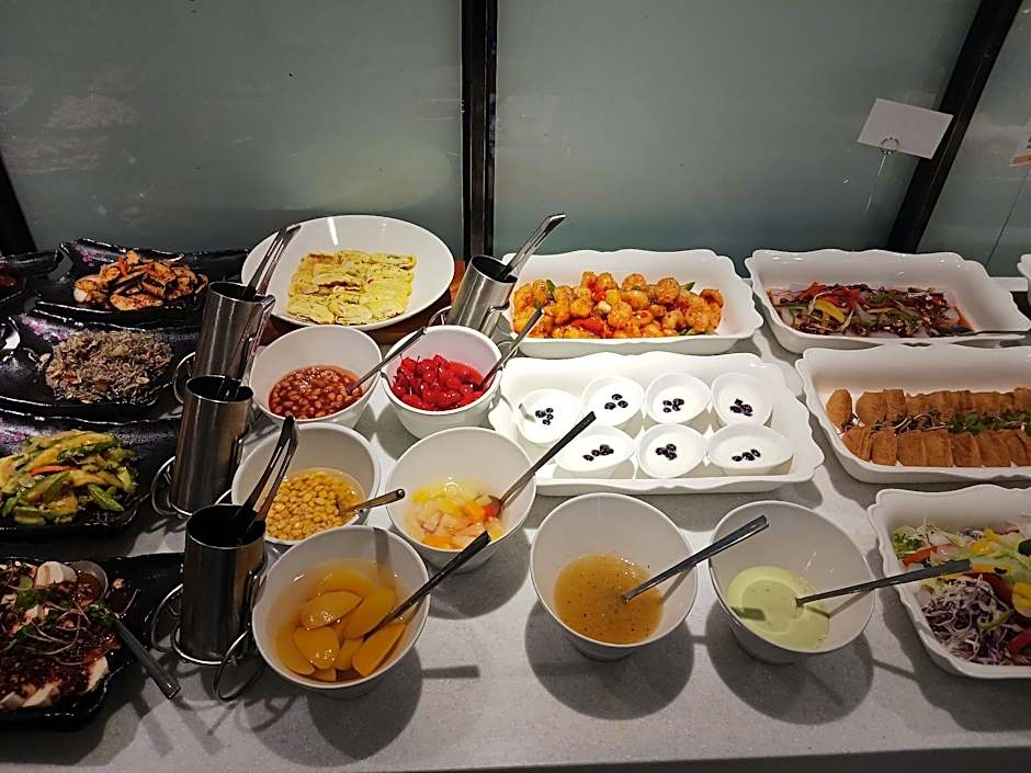 Daegu Dongseongro Hotel Labella