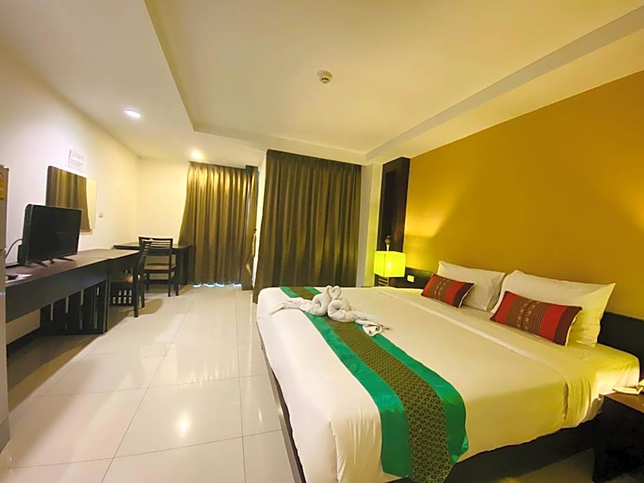 Tycoon Suite by Goad Avadhess Hospitality 1km Walking Street Pattaya Beach