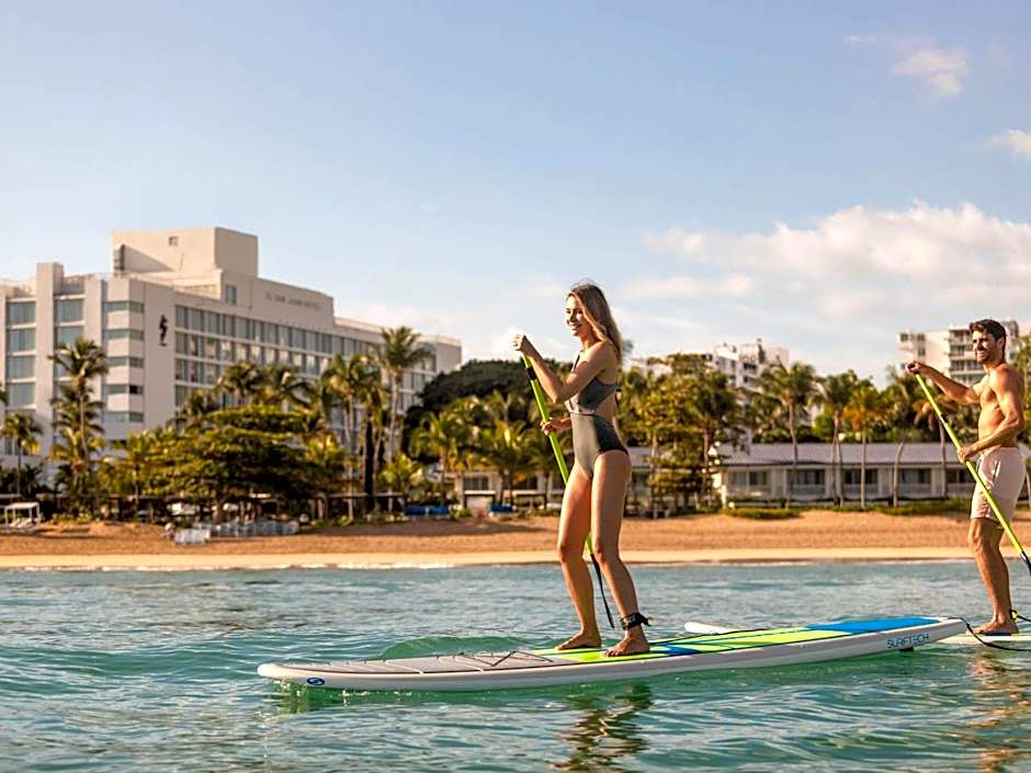 Fairmont El San Juan Hotel