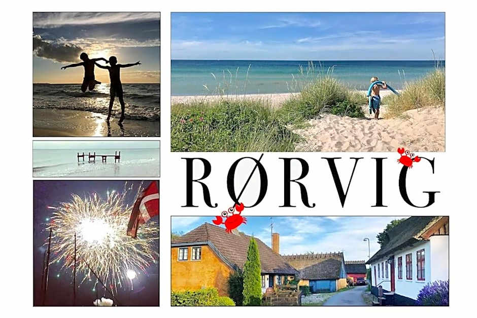 Rørvig Bed & Kitchen