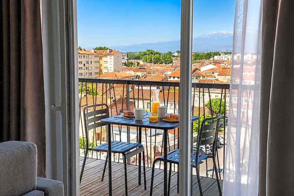 Appart'City Confort Perpignan Centre Gare