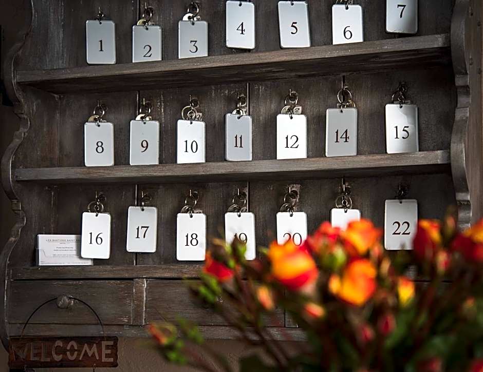 Les Bastides Saint Paul