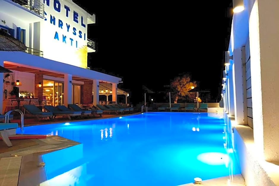 Chryssi Akti Hotel Andros