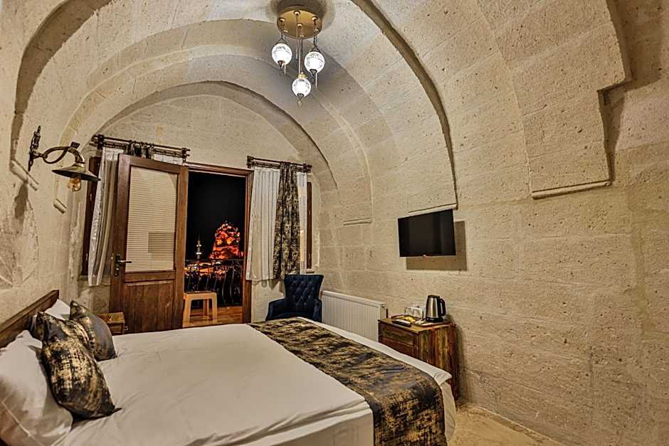 CaveAdocia Stone&Cave Hotel