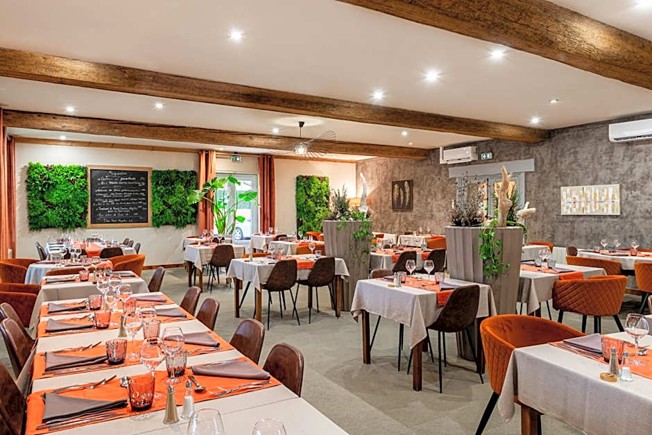 Logis Hotel-Restaurant Saint Romain