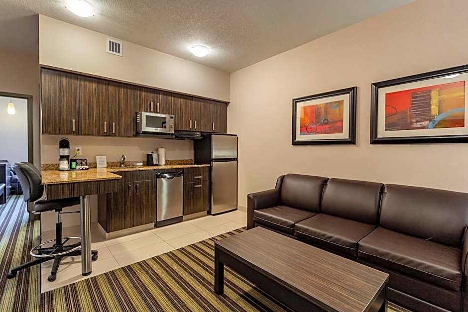 Best Western Plus Drayton Valley All Suites