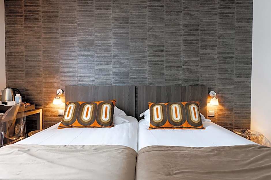 Best Western Hotel Acadie Paris Nord Villepinte