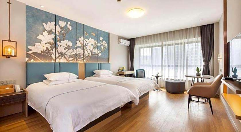 Jinjiang Inn Jinhua Binhong Road