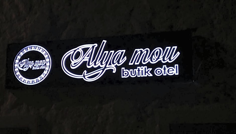 Alya Mou Butik Hotel