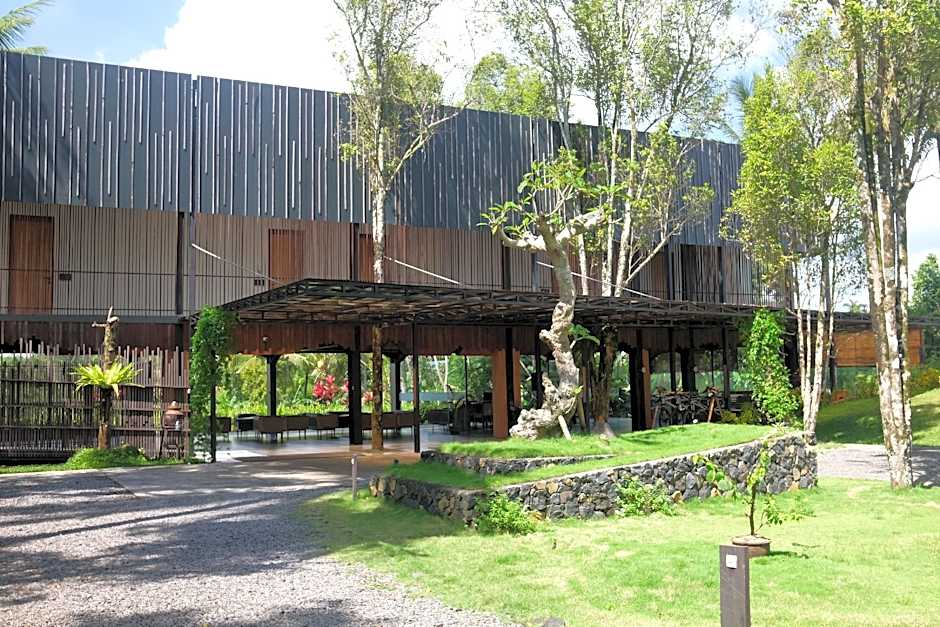 Teras Hotel Ijen Banyuwangi