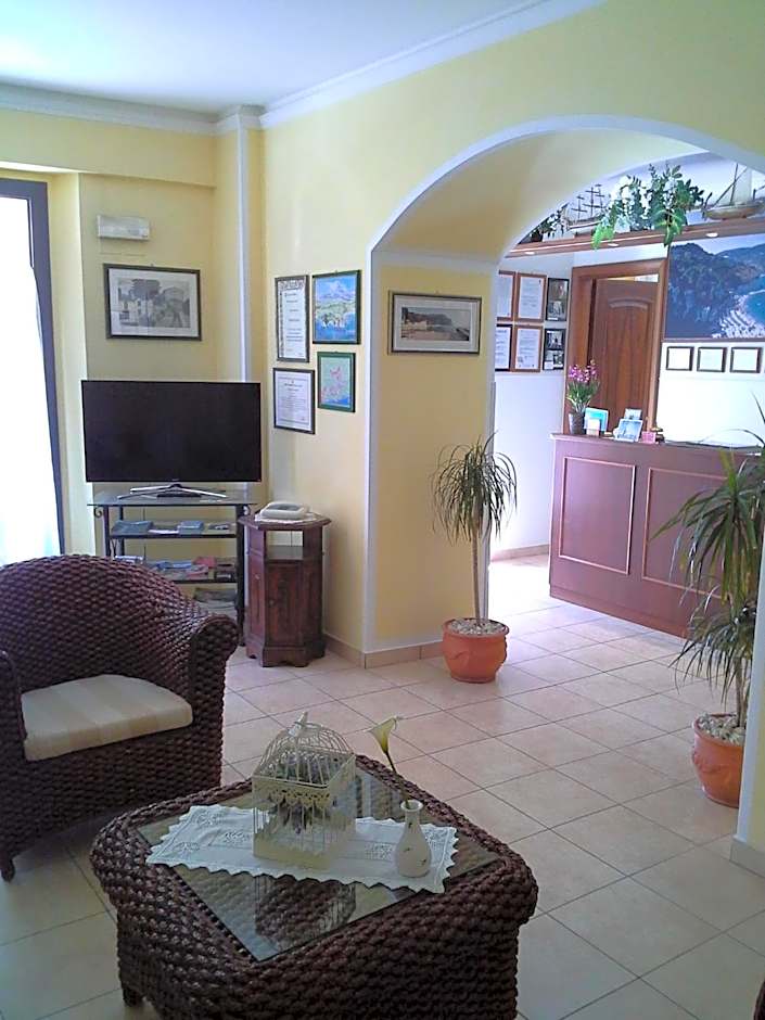Hotel "Il Parco" B&B Sirolo