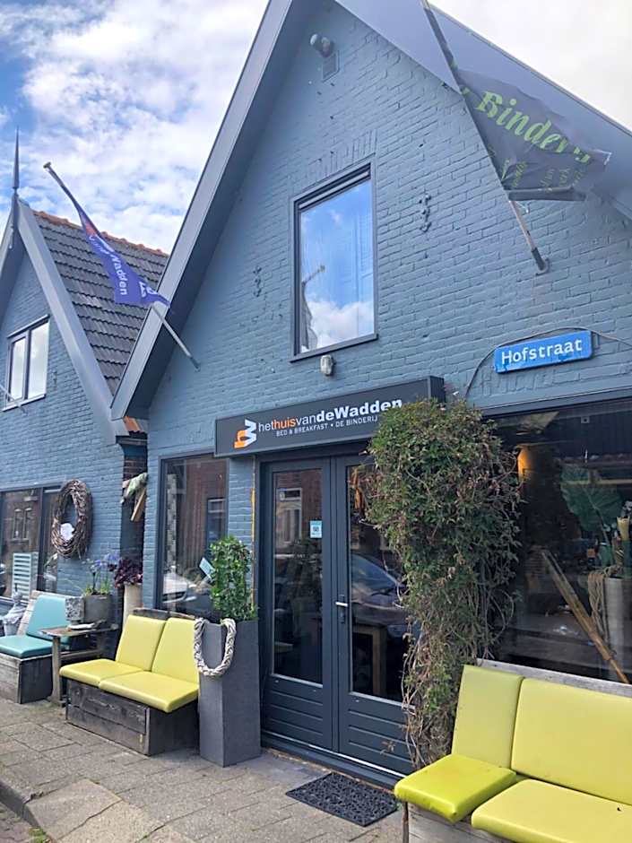 Het Huis van de Wadden