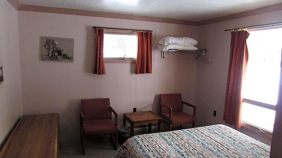 Woodland Motor Lodge