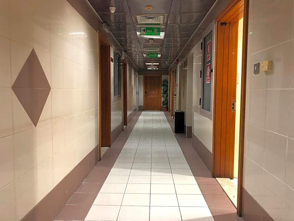 New Royal Mark Hotel Apartments