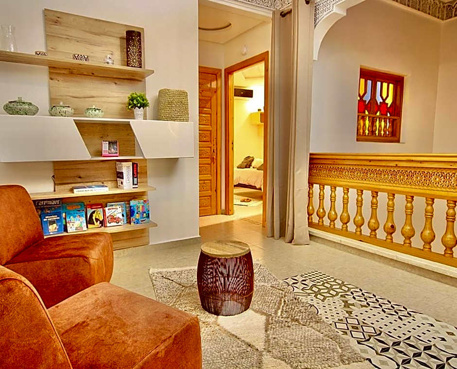 RIAD Miel & Une Nuit